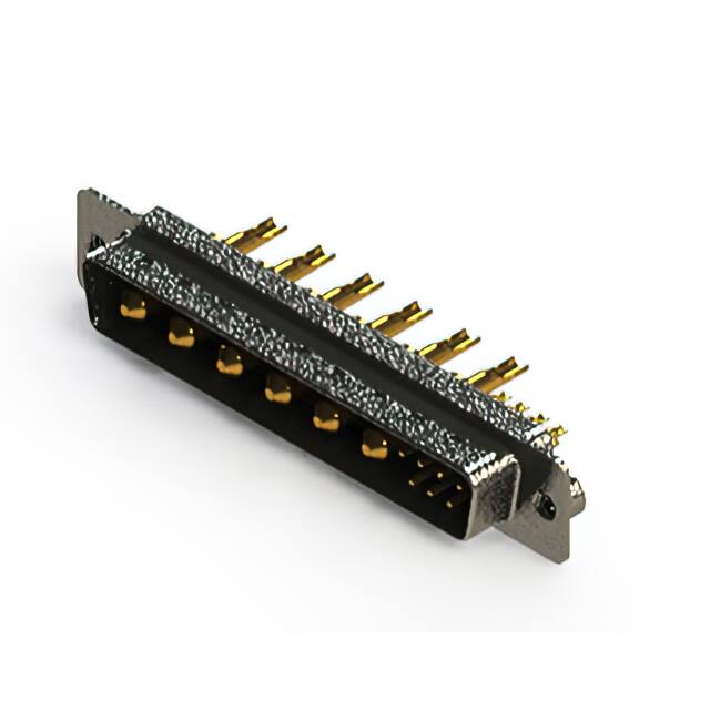 627-13W6222-1T2 EDAC Inc.  Gruppi di connettori D-Sub